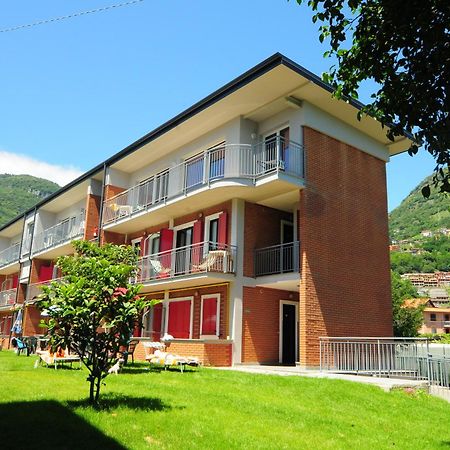Residence Windsurf Domaso Eksteriør bilde