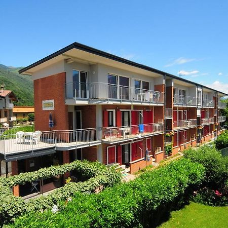 Residence Windsurf Domaso Eksteriør bilde